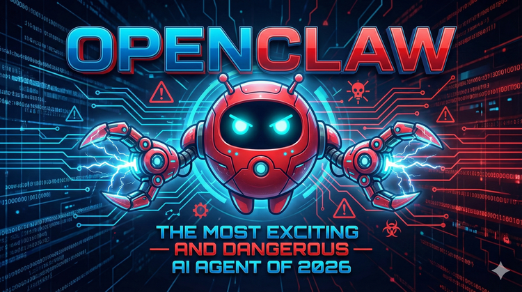 OpenClaw: The Most Exciting — and Dangerous — AI Agent of 2026
