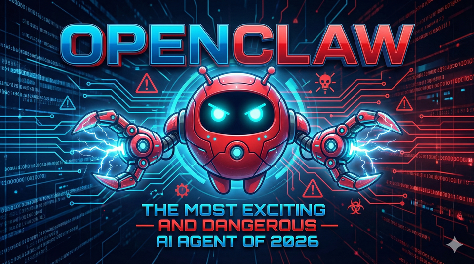 OpenClaw: The Most Exciting — and Dangerous — AI Agent of 2026